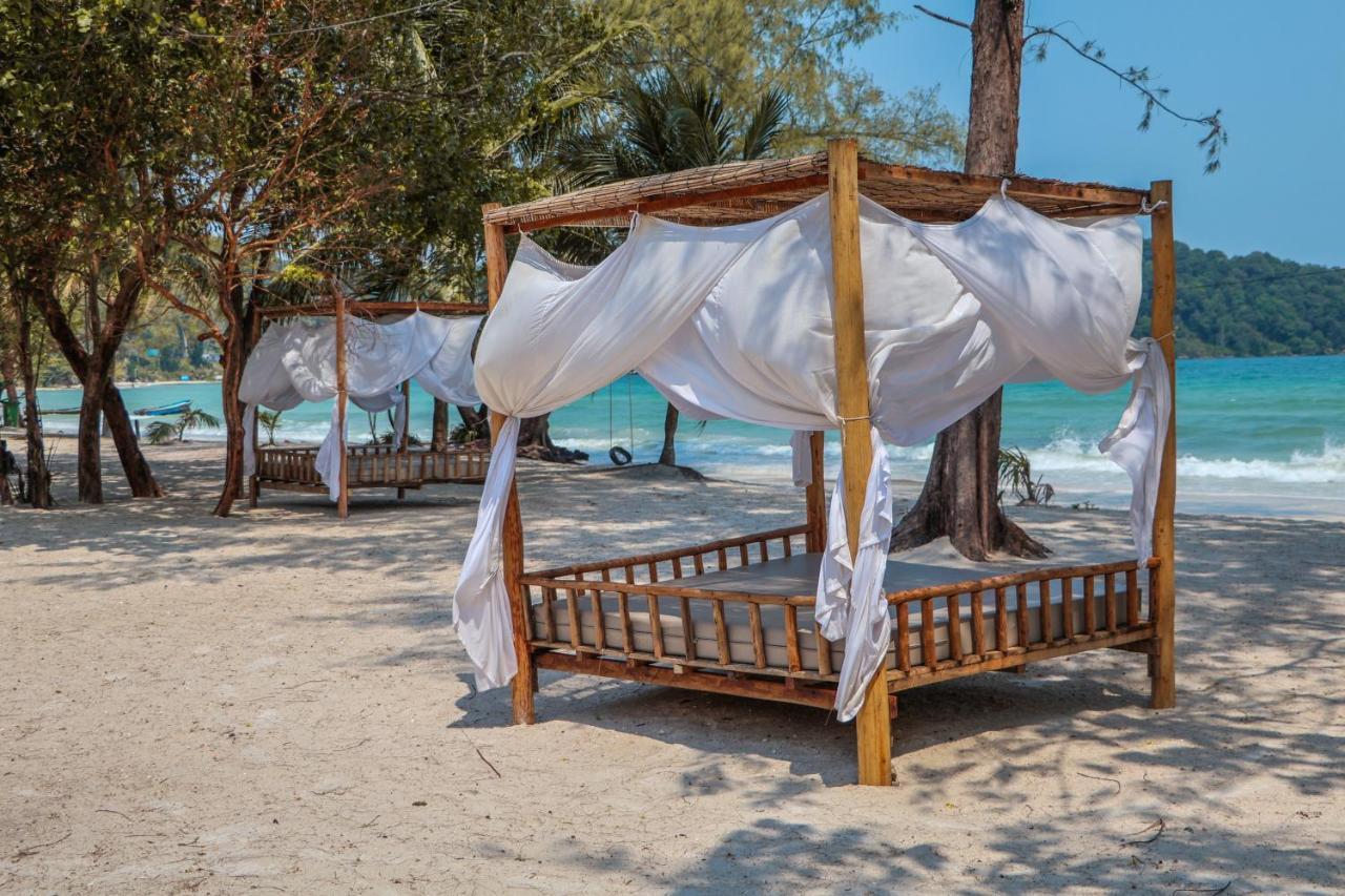 Island Center Point Hotel Koh Rong Sanloem Exterior photo