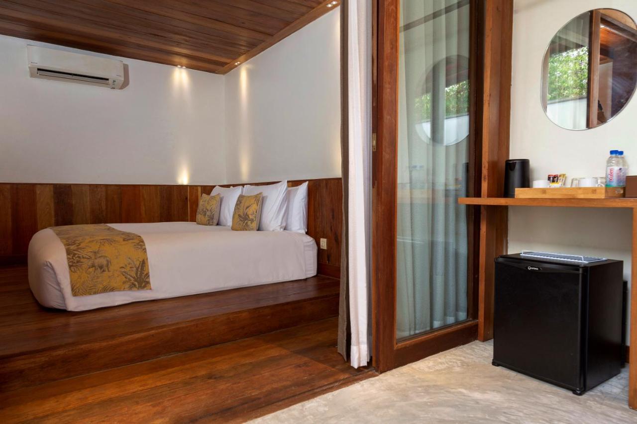 Island Center Point Hotel Koh Rong Sanloem Exterior photo